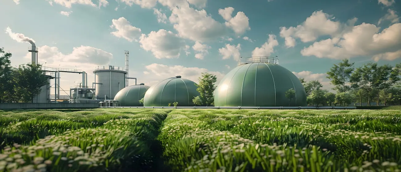 Biometano, energia renovável